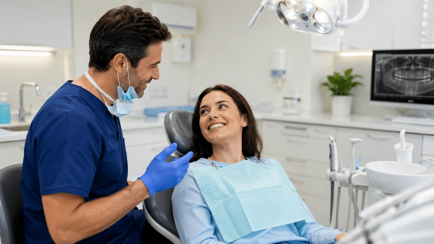 Durham Family Dental demo preview