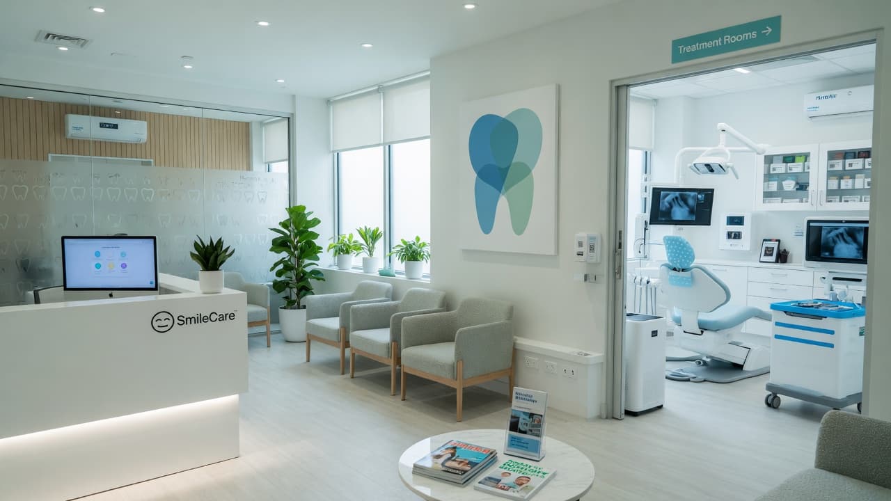 Durham Family Dental office